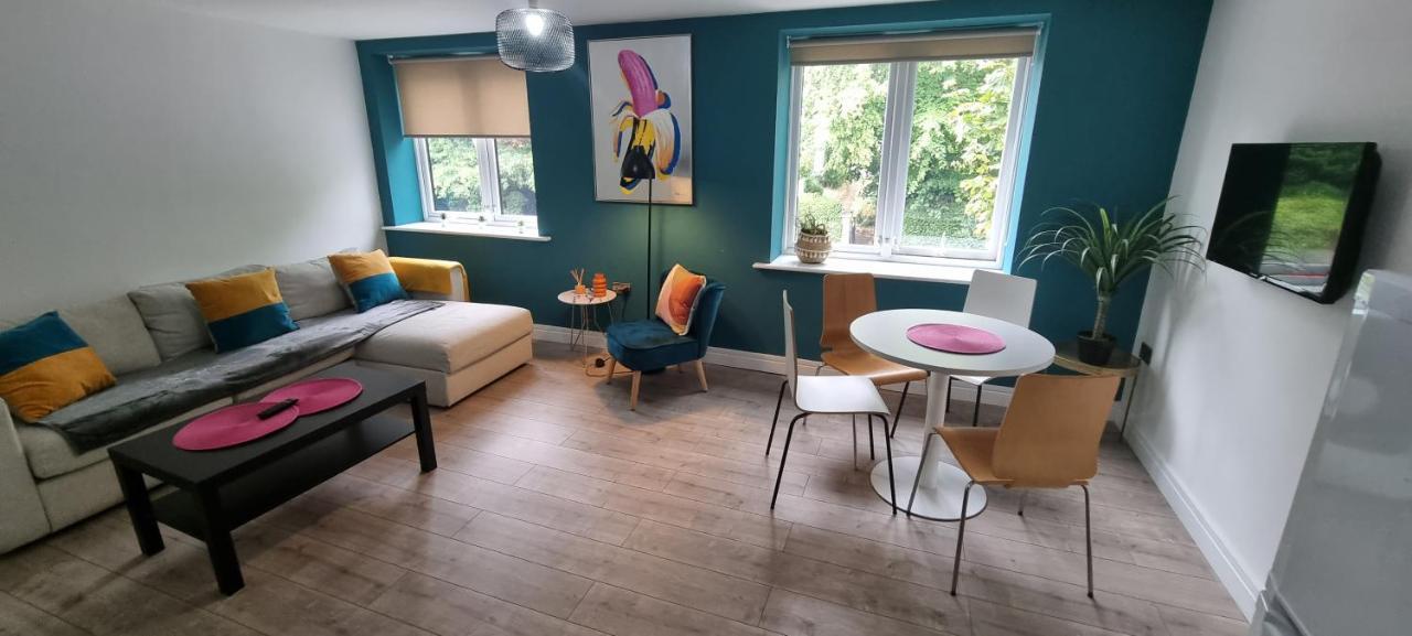 Fab 2Bedroom Apartment- Free Parking, 5Mins From City Centre, Portland Rd Ne2 1Dj Newcastle Upon Tyne Kültér fotó