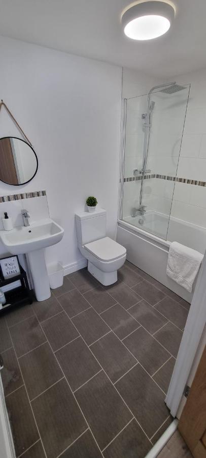 Fab 2Bedroom Apartment- Free Parking, 5Mins From City Centre, Portland Rd Ne2 1Dj Newcastle Upon Tyne Kültér fotó