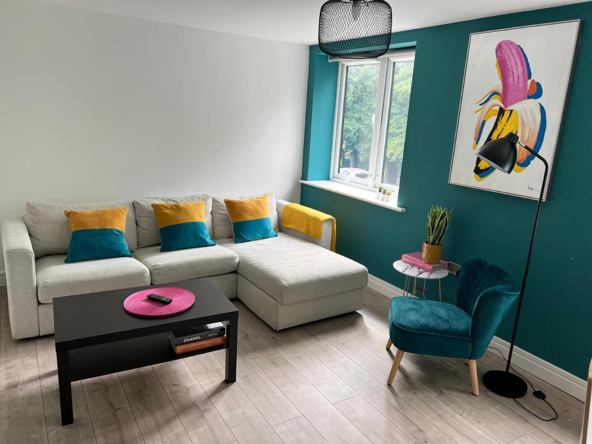 Fab 2Bedroom Apartment- Free Parking, 5Mins From City Centre, Portland Rd Ne2 1Dj Newcastle Upon Tyne Kültér fotó