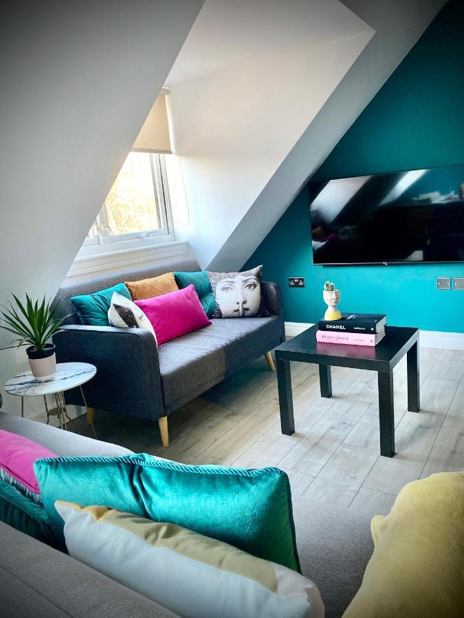 Fab 2Bedroom Apartment- Free Parking, 5Mins From City Centre, Portland Rd Ne2 1Dj Newcastle Upon Tyne Kültér fotó