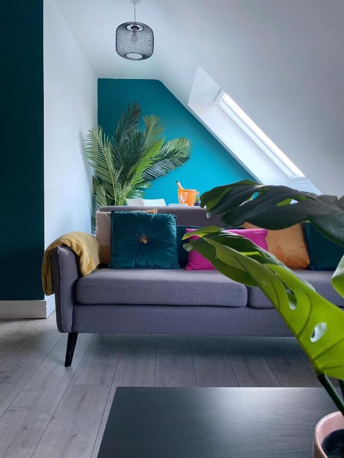 Fab 2Bedroom Apartment- Free Parking, 5Mins From City Centre, Portland Rd Ne2 1Dj Newcastle Upon Tyne Kültér fotó