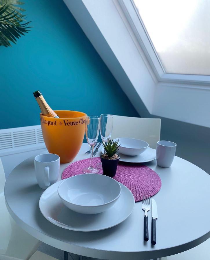 Fab 2Bedroom Apartment- Free Parking, 5Mins From City Centre, Portland Rd Ne2 1Dj Newcastle Upon Tyne Kültér fotó