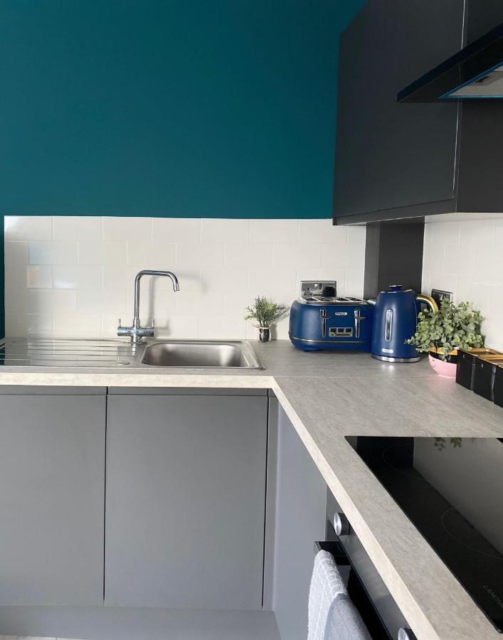 Fab 2Bedroom Apartment- Free Parking, 5Mins From City Centre, Portland Rd Ne2 1Dj Newcastle Upon Tyne Kültér fotó