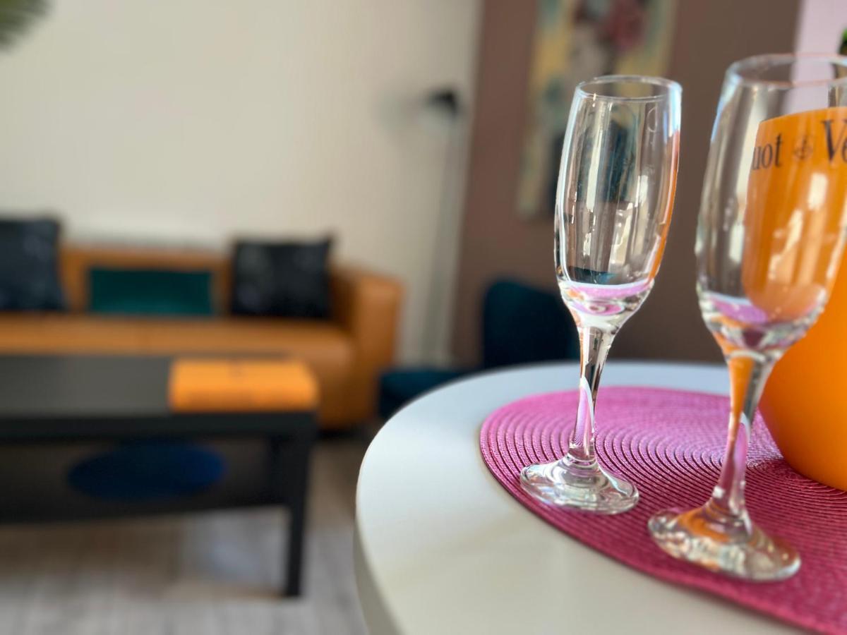 Fab 2Bedroom Apartment- Free Parking, 5Mins From City Centre, Portland Rd Ne2 1Dj Newcastle Upon Tyne Kültér fotó