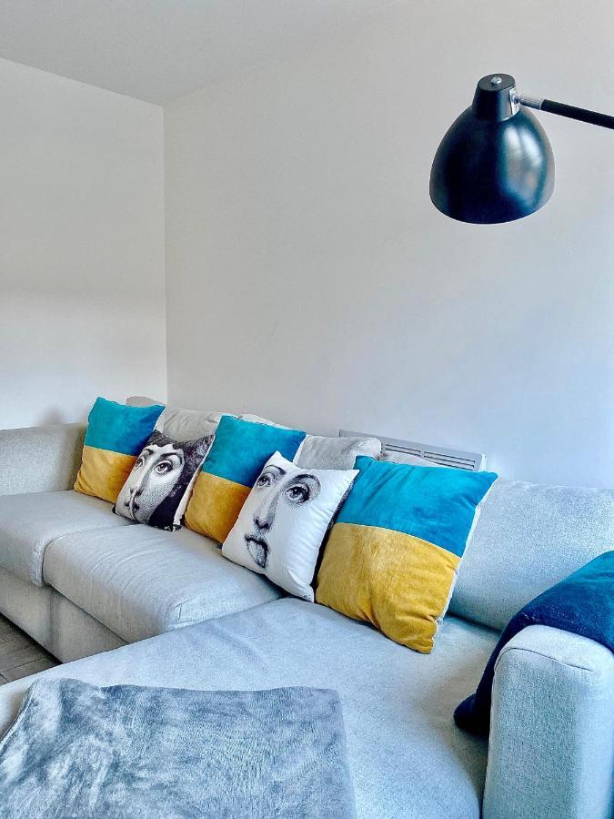 Fab 2Bedroom Apartment- Free Parking, 5Mins From City Centre, Portland Rd Ne2 1Dj Newcastle Upon Tyne Kültér fotó