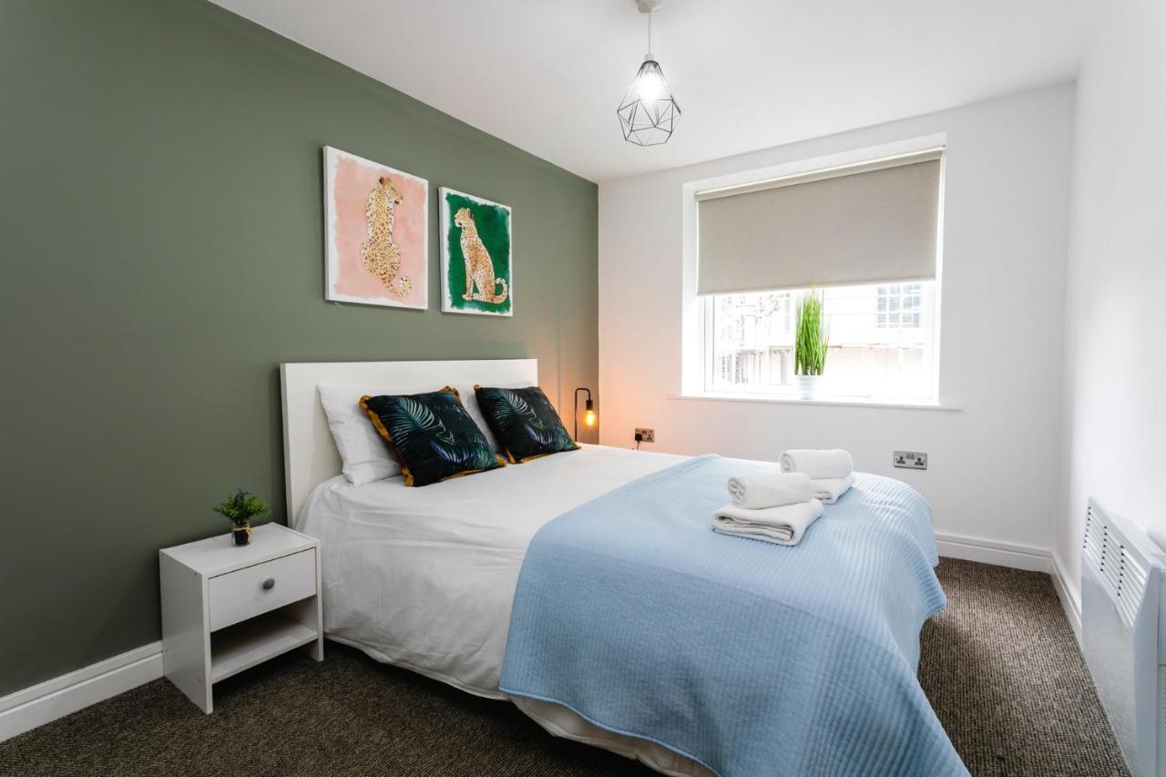 Fab 2Bedroom Apartment- Free Parking, 5Mins From City Centre, Portland Rd Ne2 1Dj Newcastle Upon Tyne Kültér fotó