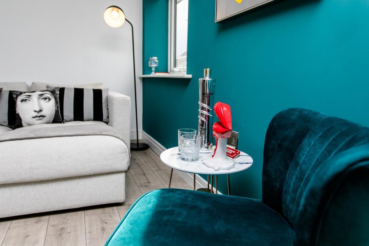 Fab 2Bedroom Apartment- Free Parking, 5Mins From City Centre, Portland Rd Ne2 1Dj Newcastle Upon Tyne Kültér fotó