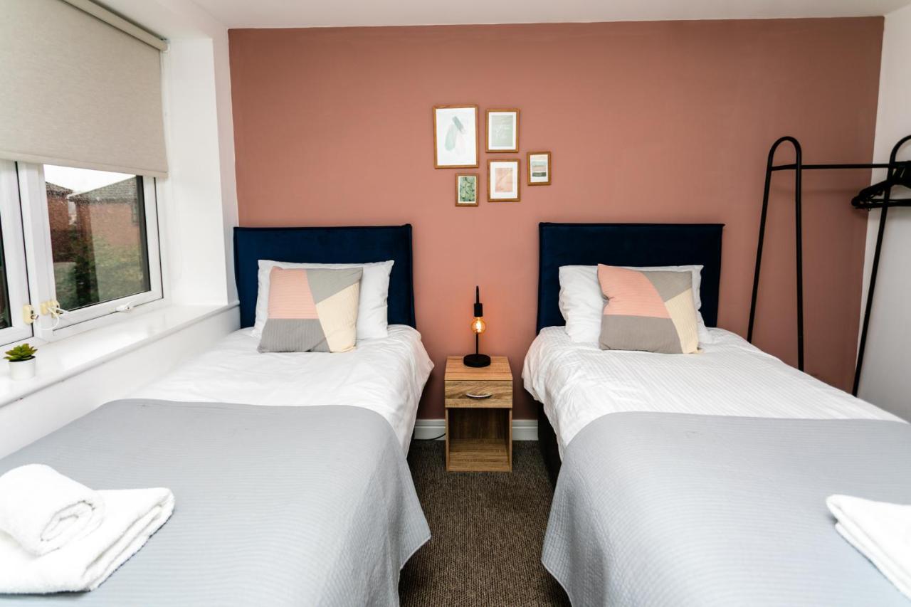 Fab 2Bedroom Apartment- Free Parking, 5Mins From City Centre, Portland Rd Ne2 1Dj Newcastle Upon Tyne Kültér fotó