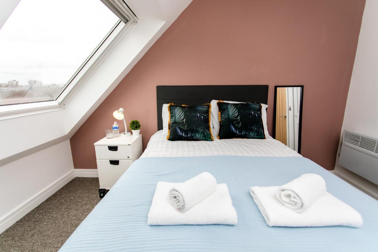 Fab 2Bedroom Apartment- Free Parking, 5Mins From City Centre, Portland Rd Ne2 1Dj Newcastle Upon Tyne Kültér fotó