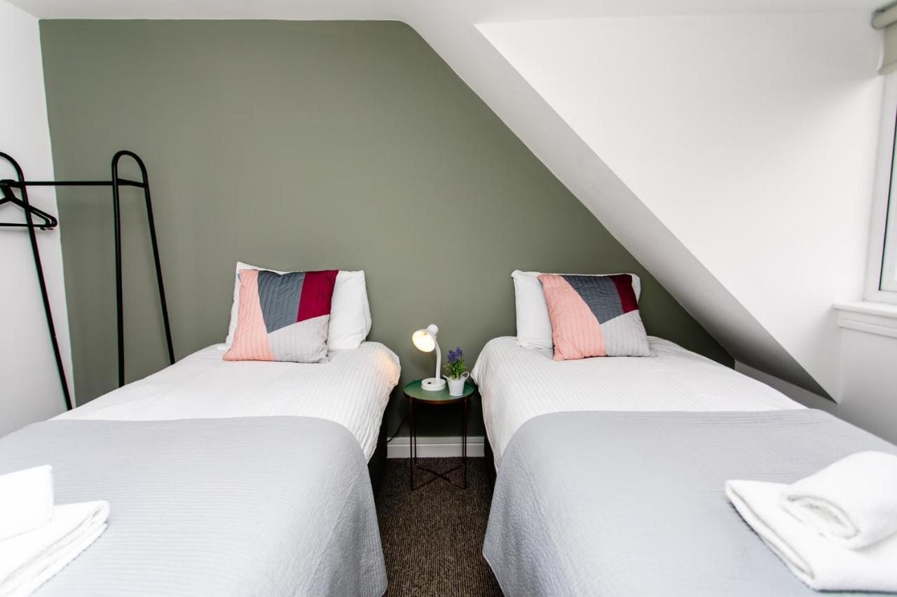 Fab 2Bedroom Apartment- Free Parking, 5Mins From City Centre, Portland Rd Ne2 1Dj Newcastle Upon Tyne Kültér fotó