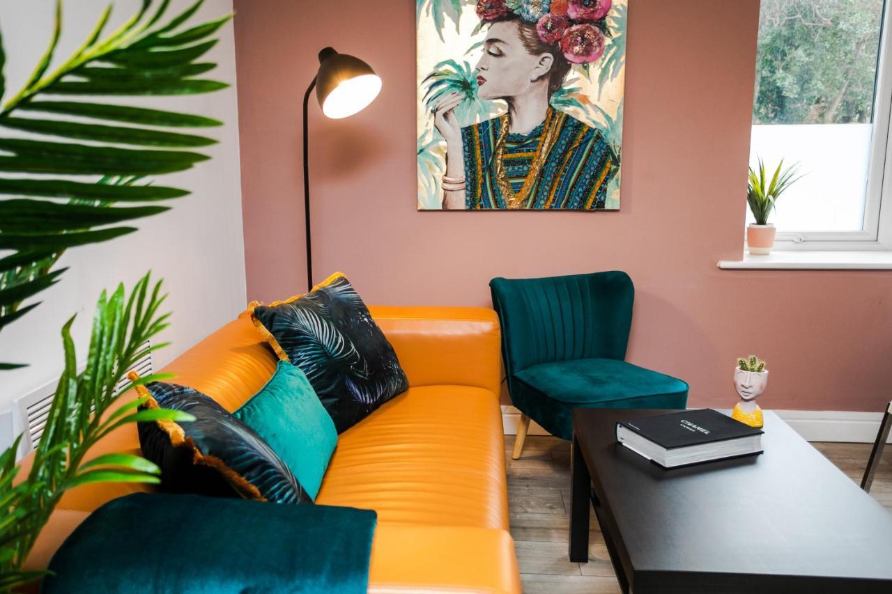 Fab 2Bedroom Apartment- Free Parking, 5Mins From City Centre, Portland Rd Ne2 1Dj Newcastle Upon Tyne Kültér fotó
