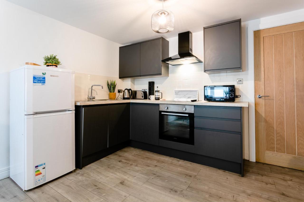 Fab 2Bedroom Apartment- Free Parking, 5Mins From City Centre, Portland Rd Ne2 1Dj Newcastle Upon Tyne Kültér fotó