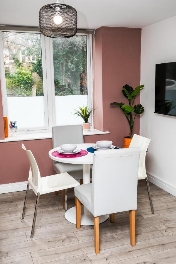 Fab 2Bedroom Apartment- Free Parking, 5Mins From City Centre, Portland Rd Ne2 1Dj Newcastle Upon Tyne Kültér fotó