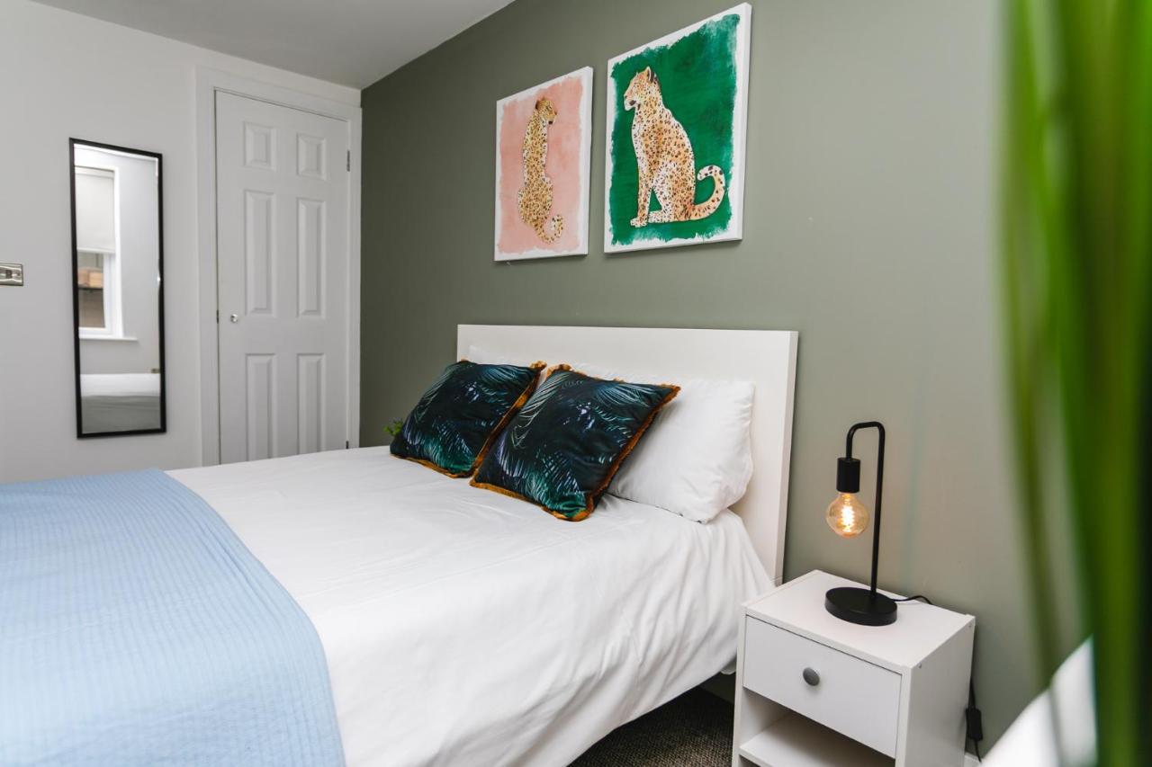 Fab 2Bedroom Apartment- Free Parking, 5Mins From City Centre, Portland Rd Ne2 1Dj Newcastle Upon Tyne Kültér fotó