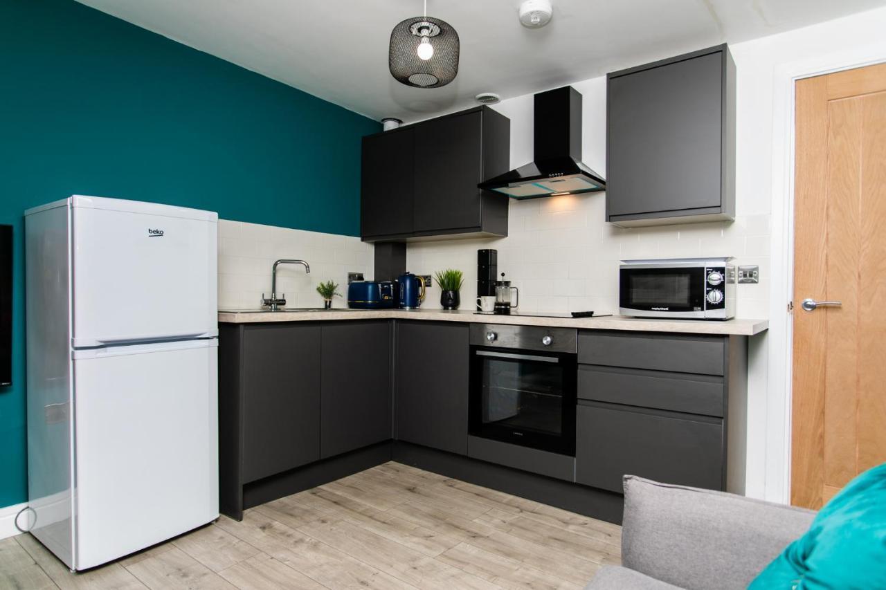 Fab 2Bedroom Apartment- Free Parking, 5Mins From City Centre, Portland Rd Ne2 1Dj Newcastle Upon Tyne Kültér fotó