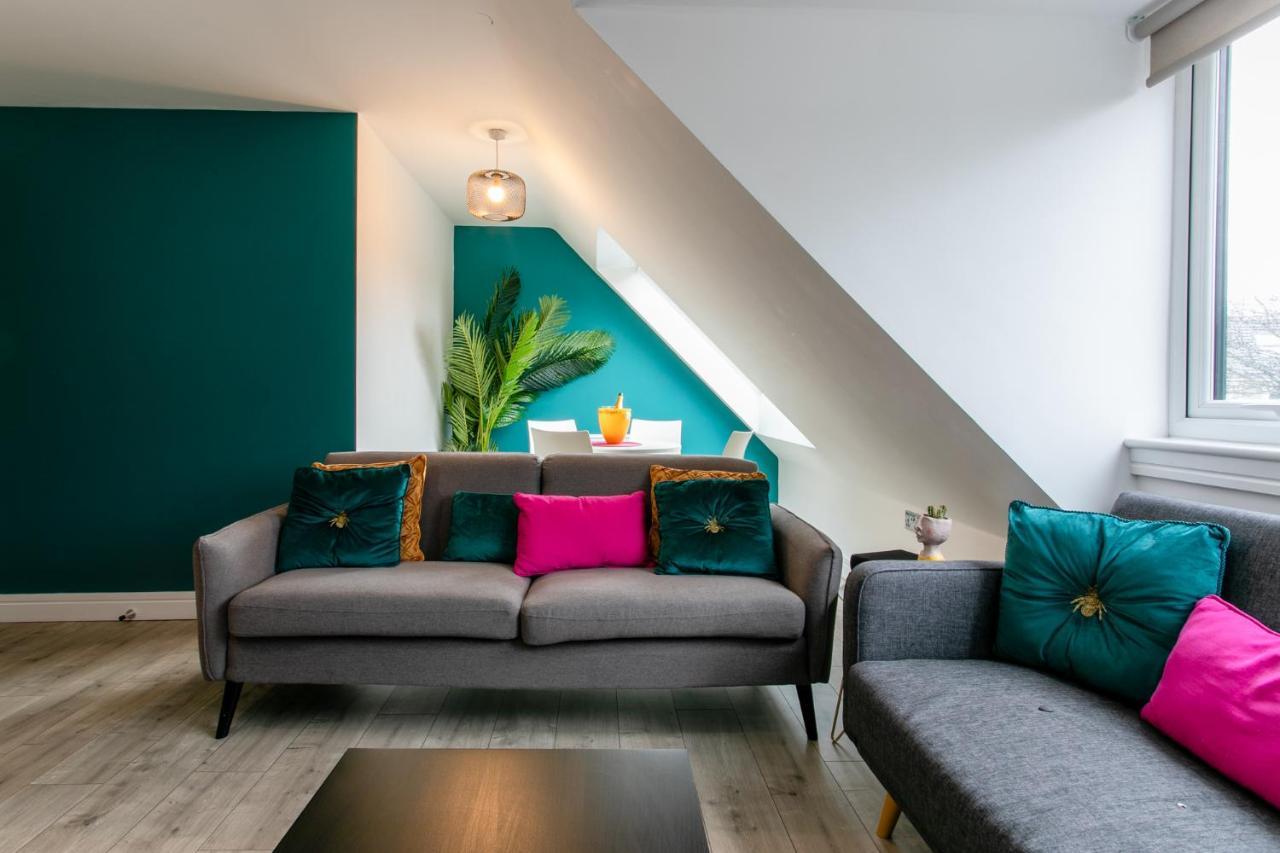 Fab 2Bedroom Apartment- Free Parking, 5Mins From City Centre, Portland Rd Ne2 1Dj Newcastle Upon Tyne Kültér fotó