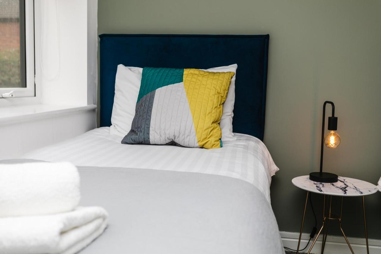 Fab 2Bedroom Apartment- Free Parking, 5Mins From City Centre, Portland Rd Ne2 1Dj Newcastle Upon Tyne Kültér fotó